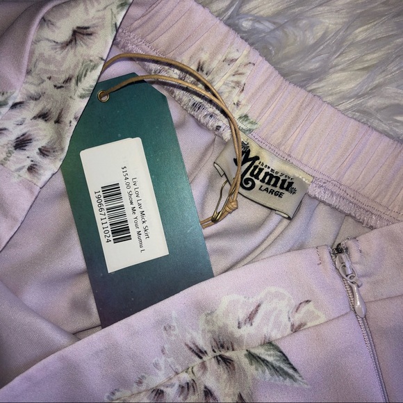 ✨HOST PICK✨💜NWT SMYM Liv, Lov, Lav Maxi Skirt💜✨ - Picture 5 of 5